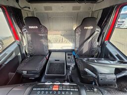 IVECO Eurocargo 120E22 / Bootstransport