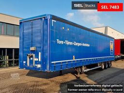 Stern SP270 / Staplerhalt./Aluklappen/Lenkachse