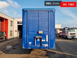 Stern SP270 / Staplerhalt./Aluklappen/Lenkachse