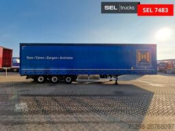 Stern SP270 / Staplerhalt./Aluklappen/Lenkachse