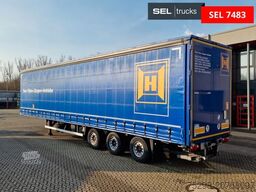 Stern SP270 / Staplerhalt./Aluklappen/Lenkachse