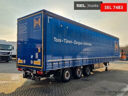 Stern SP270 / Staplerhalt./Aluklappen/Lenkachse