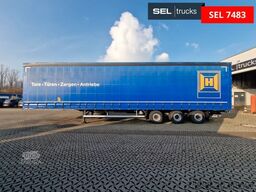 Stern SP270 / Staplerhalt./Aluklappen/Lenkachse