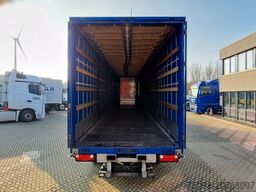 Stern SP270 / Staplerhalt./Aluklappen/Lenkachse