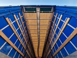 Stern SP270 / Staplerhalt./Aluklappen/Lenkachse