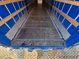 Stern SP270 / Staplerhalt./Aluklappen/Lenkachse