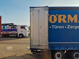 Stern SP270 / Staplerhalt./Aluklappen/Lenkachse