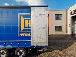 Stern SP270 / Staplerhalt./Aluklappen/Lenkachse