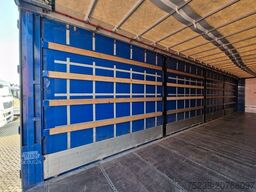 Stern SP270 / Staplerhalt./Aluklappen/Lenkachse