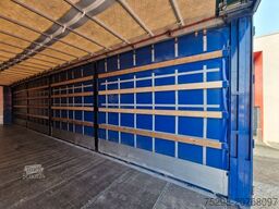 Stern SP270 / Staplerhalt./Aluklappen/Lenkachse