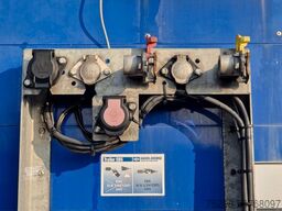 Stern SP270 / Staplerhalt./Aluklappen/Lenkachse