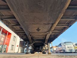 Stern SP270 / Staplerhalt./Aluklappen/Lenkachse