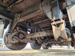 Stern SP270 / Staplerhalt./Aluklappen/Lenkachse