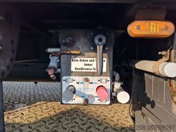 Stern SP270 / Staplerhalt./Aluklappen/Lenkachse