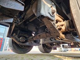 Stern SP270 / Staplerhalt./Aluklappen/Lenkachse