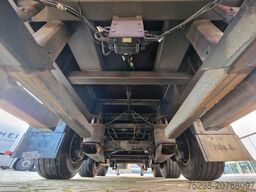 Stern SP270 / Staplerhalt./Aluklappen/Lenkachse