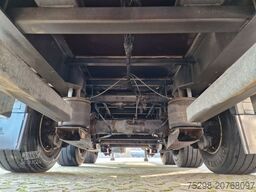 Stern SP270 / Staplerhalt./Aluklappen/Lenkachse