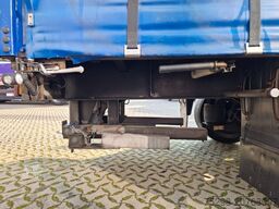 Stern SP270 / Staplerhalt./Aluklappen/Lenkachse