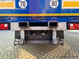 Stern SP270 / Staplerhalt./Aluklappen/Lenkachse