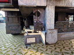 Stern SP270 / Staplerhalt./Aluklappen/Lenkachse