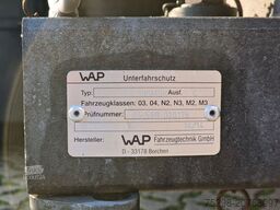 Stern SP270 / Staplerhalt./Aluklappen/Lenkachse