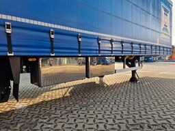 Stern SP270 / Staplerhalt./Aluklappen/Lenkachse