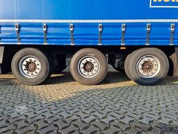 Stern SP270 / Staplerhalt./Aluklappen/Lenkachse