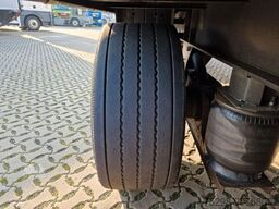 Stern SP270 / Staplerhalt./Aluklappen/Lenkachse