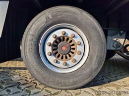 Stern SP270 / Staplerhalt./Aluklappen/Lenkachse