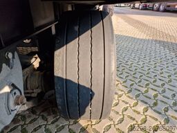 Stern SP270 / Staplerhalt./Aluklappen/Lenkachse