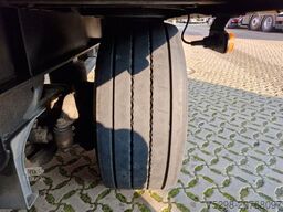 Stern SP270 / Staplerhalt./Aluklappen/Lenkachse