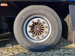 Stern SP270 / Staplerhalt./Aluklappen/Lenkachse