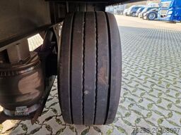 Stern SP270 / Staplerhalt./Aluklappen/Lenkachse