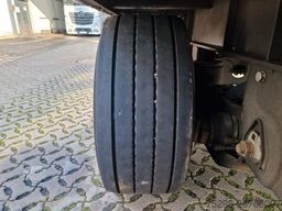 Stern SP270 / Staplerhalt./Aluklappen/Lenkachse