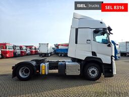 RENAULT T520 / Kipphydraulik / Nebenabtrieb