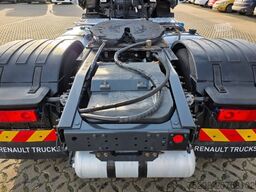 RENAULT T520 / Kipphydraulik / Nebenabtrieb