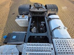 RENAULT T520 / Kipphydraulik / Nebenabtrieb