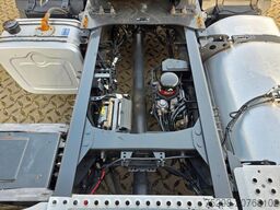 RENAULT T520 / Kipphydraulik / Nebenabtrieb