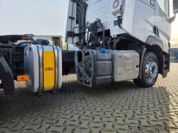RENAULT T520 / Kipphydraulik / Nebenabtrieb