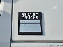 RENAULT T520 / Kipphydraulik / Nebenabtrieb