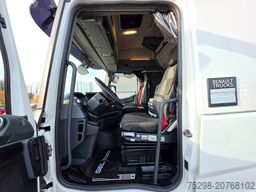 RENAULT T520 / Kipphydraulik / Nebenabtrieb