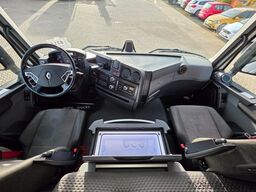 RENAULT T520 / Kipphydraulik / Nebenabtrieb