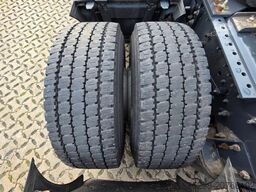 RENAULT T520 / Kipphydraulik / Nebenabtrieb