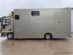 IVECO M752 3-4 Pferde kl. Wohnung.