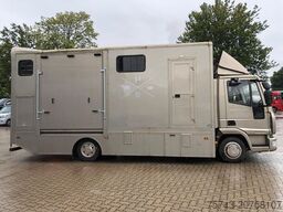 IVECO M752 3-4 Pferde kl. Wohnung.