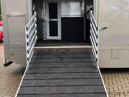 IVECO M752 3-4 Pferde kl. Wohnung.