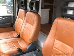 IVECO M752 3-4 Pferde kl. Wohnung.