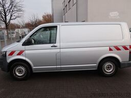 VOLKSWAGEN T5 Transporter Kasten/Klima/AHK/1. Hand/FN: 38