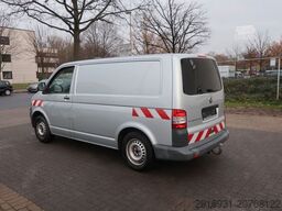 VOLKSWAGEN T5 Transporter Kasten/Klima/AHK/1. Hand/FN: 38