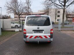 VOLKSWAGEN T5 Transporter Kasten/Klima/AHK/1. Hand/FN: 38